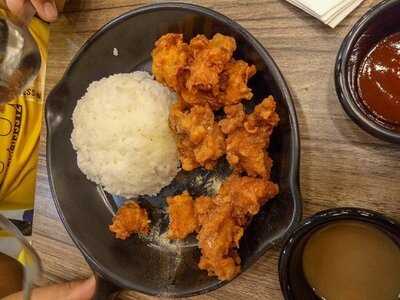 Fried Chicken Master