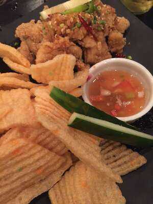 Tides Grill And Bistro