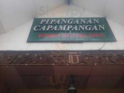 Pipanganan Capampangan
