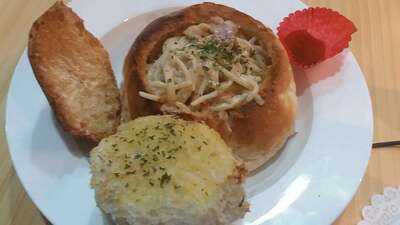 Mr. Park’s Bread & Cafe