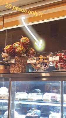 Mr. Park’s Bread & Cafe