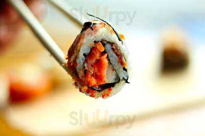 Ta Ke Ho Me Sushi Stand