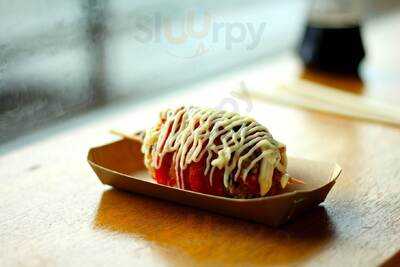 Ta Ke Ho Me Sushi Stand