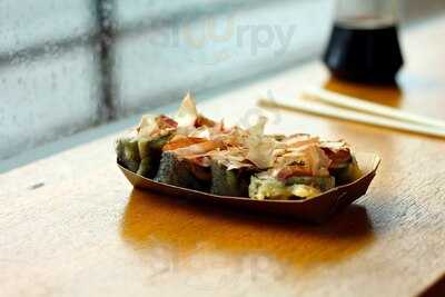 Ta Ke Ho Me Sushi Stand