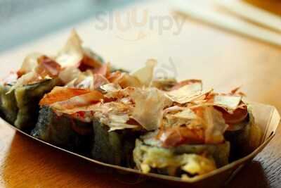 Ta Ke Ho Me Sushi Stand