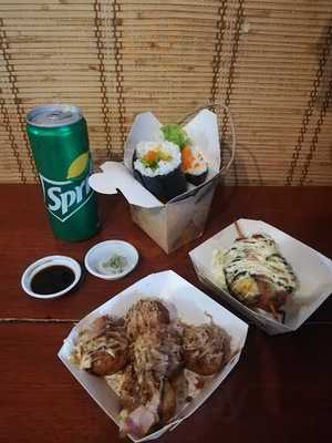 Ta Ke Ho Me Sushi Stand