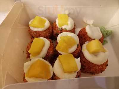 Ta Ke Ho Me Sushi Stand