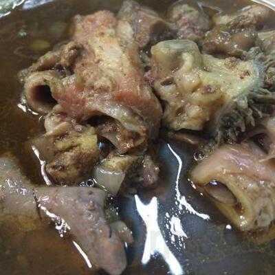 Balajadia Kitchenette Slaughter House