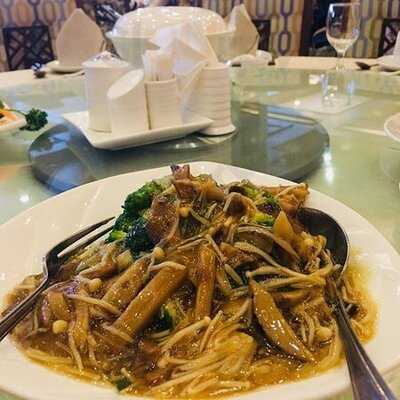 Fortune Hong Kong Seafood Restaurant