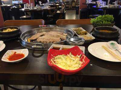 Go Kizip Korean Fusion Restaurant