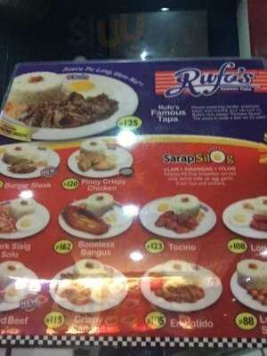 Rufo's Famous Tapa