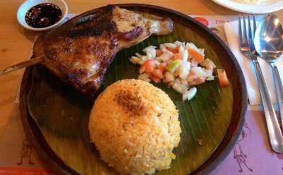Bacolod Chicken Inasal