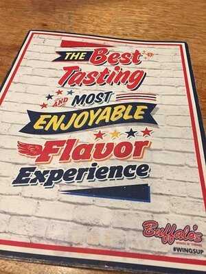 Buffalo Wings N’ Things