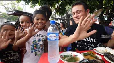 Aling Sosing's Restaurant