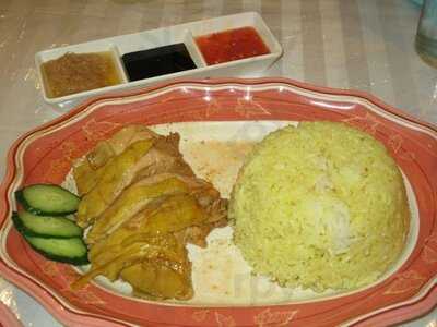 Sir Raffles Restaurant