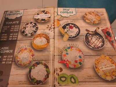 The White Hat Italian Yoghurt House Makati