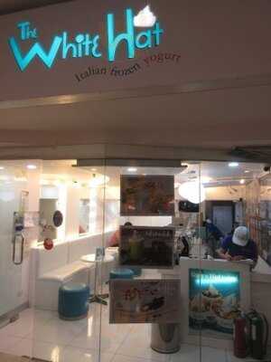 The White Hat Italian Yoghurt House Makati