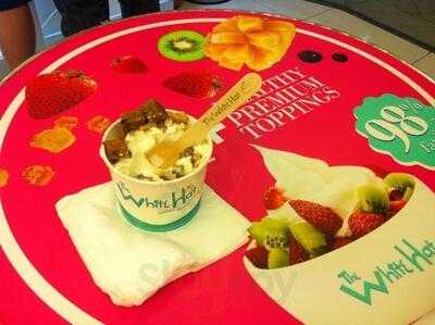 The White Hat Italian Yoghurt House Makati