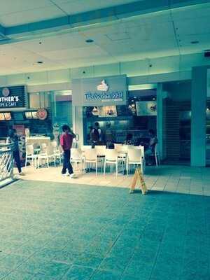 The White Hat Italian Yoghurt House Makati