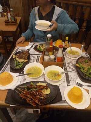 Sizzling Plate Baguio