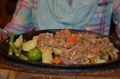 Sizzling Plate Baguio