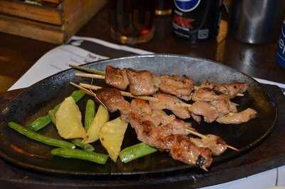 Sizzling Plate Baguio