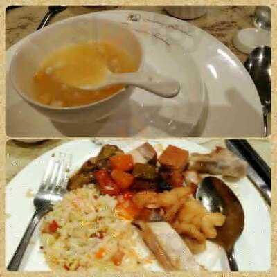 Lucky Rainbow Seafood Restaurant