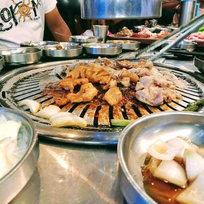 Premier The Samgyupsal