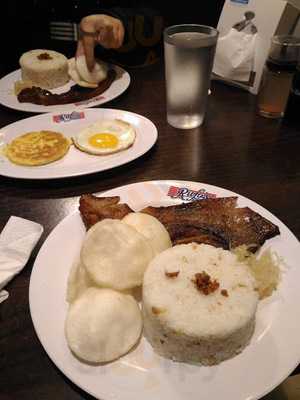 Rufo's Famous Tapa