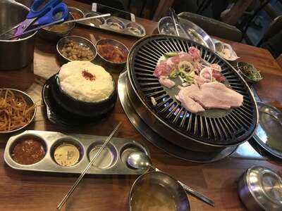 Muhan Samgyupsal