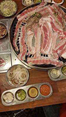 Muhan Samgyupsal
