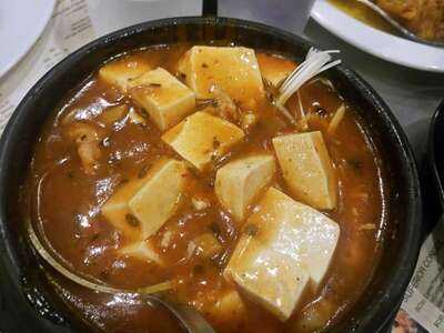 North Park Noodles Greenhills