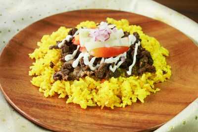 Zaika House Of Kebabs & Shawarma