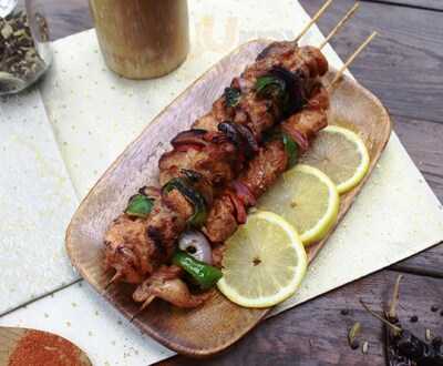 Zaika House Of Kebabs & Shawarma