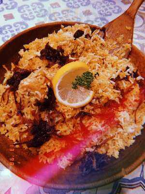 Zaika House Of Kebabs & Shawarma