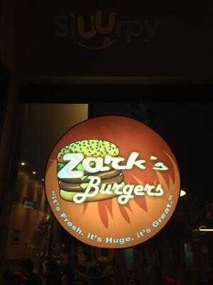 Zark's Burger Katipunan