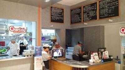 Charlie's Grind And Grill