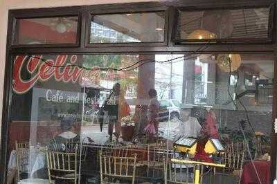 Celina's Cafe And Restaurant