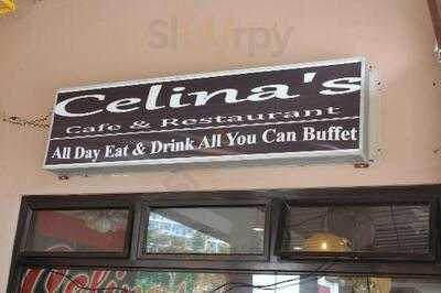 Celina's Cafe And Restaurant