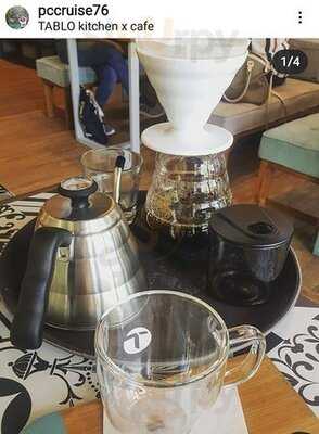 Tablo Kitchen X Cafe
