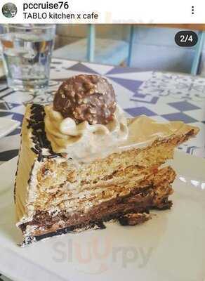 Tablo Kitchen X Cafe