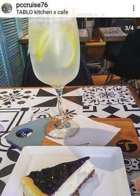 Tablo Kitchen X Cafe