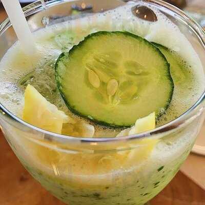 Concha's Garden Cafe