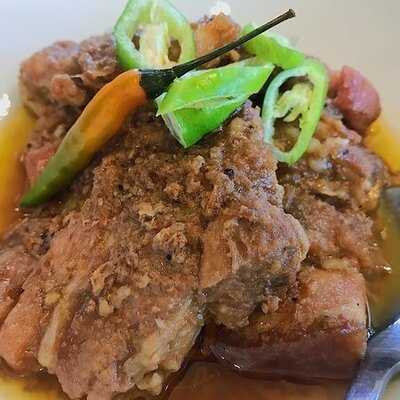 Concha's Garden Cafe