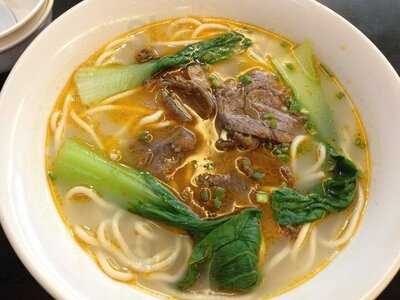 Peace And Happiness Dumpling House