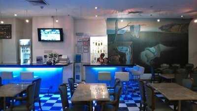 Mitsukoshi Cafe And Restaurant