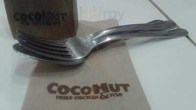 Coco Hut Fried Chicken And Fish