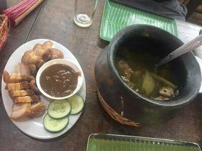 Kawayan Kitchen At Jest Camp