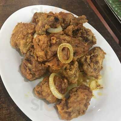 Kawayan Kitchen At Jest Camp