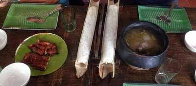 Kawayan Kitchen At Jest Camp